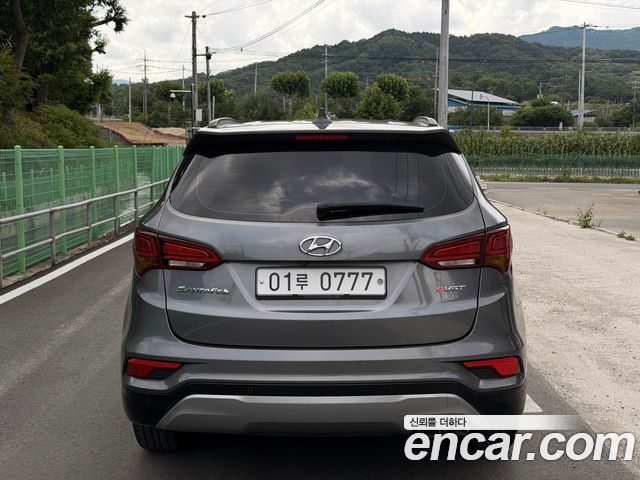 Hyundai Santafe 2016 — photo 5