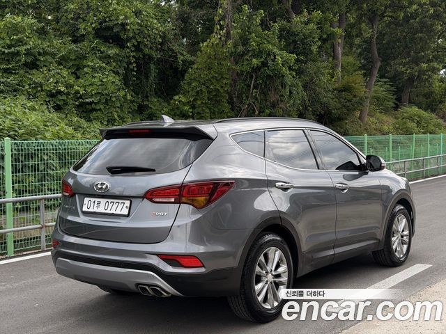 Hyundai Santafe 2016 — photo 6