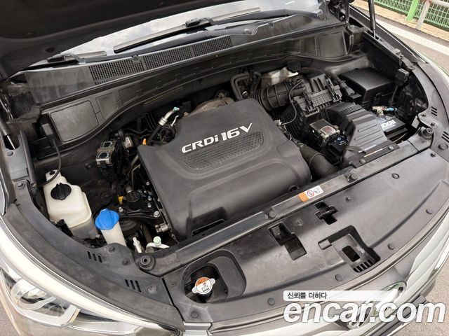 Hyundai Santafe 2016 — photo 7