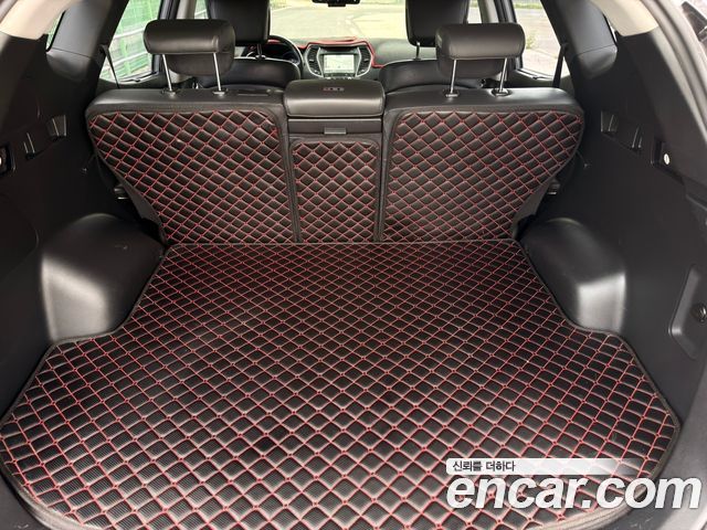 Hyundai Santafe 2016 — photo 8