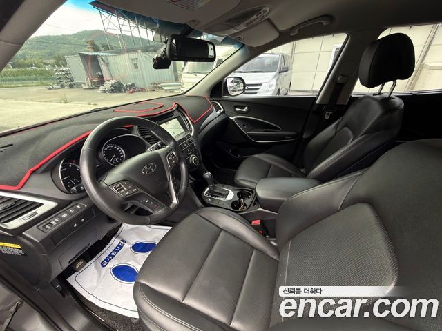 Hyundai Santafe 2016 — photo 9