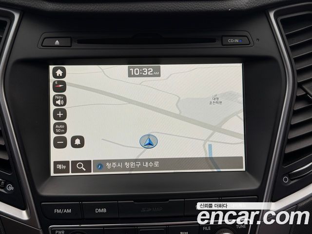 Hyundai Santafe 2016 — photo 14