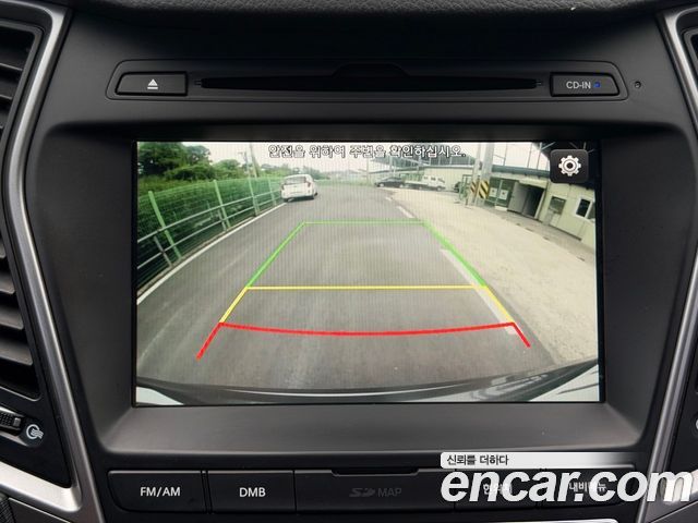 Hyundai Santafe 2016 — photo 15