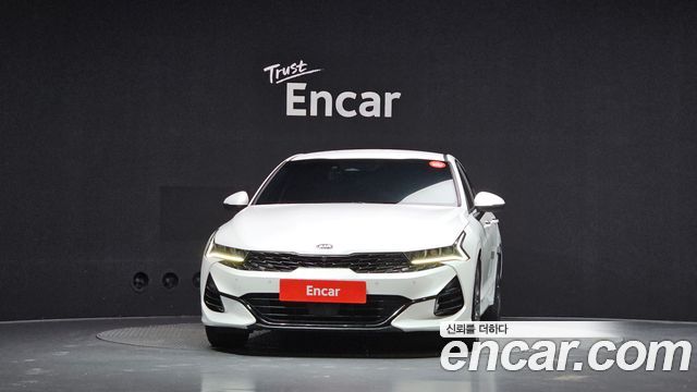 Kia K5 2020 — photo 3
