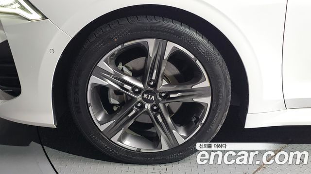 Kia K5 2020 — photo 5
