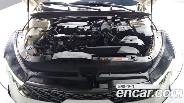 Kia K5 2020 — photo 6