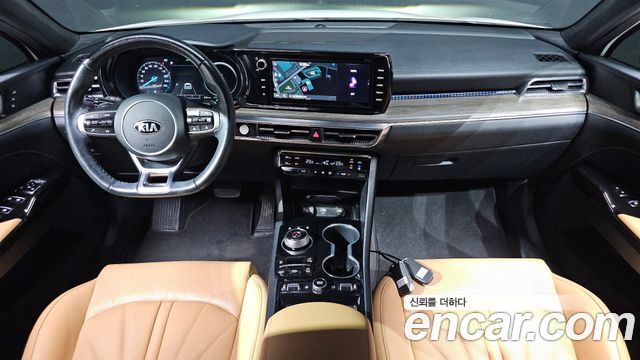 Kia K5 2020 — photo 10