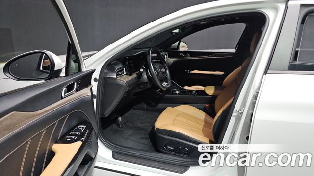 Kia K5 2020 — photo 13