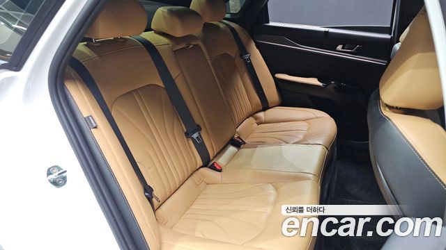 Kia K5 2020 — photo 17