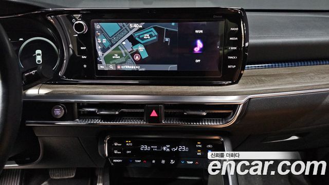 Kia K5 2020 — photo 18