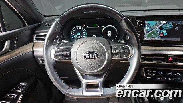 Kia K5 2020 — photo 19