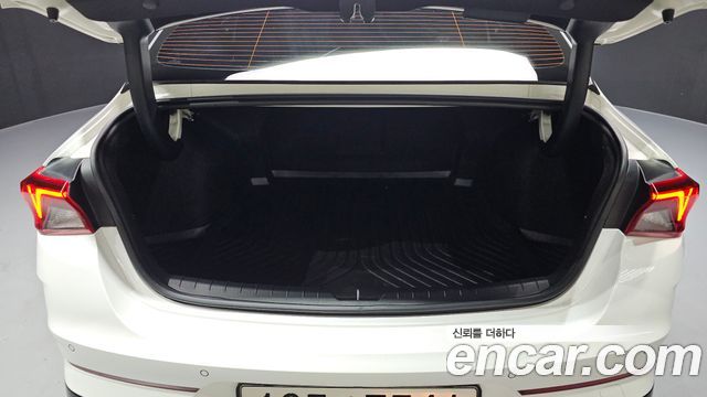 Kia K5 2020 — photo 21