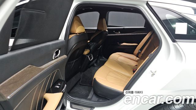 Kia K5 2020 — photo 22