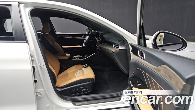 Kia K5 2020 — photo 23