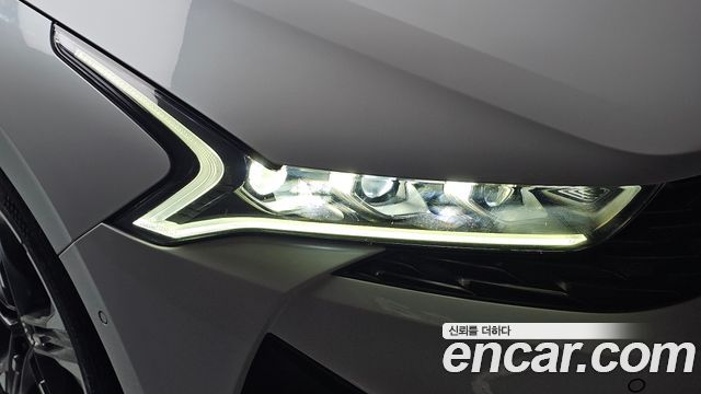 Kia K5 2020 — photo 8
