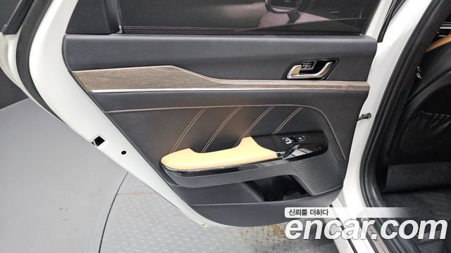 Kia K5 2020 — photo 15