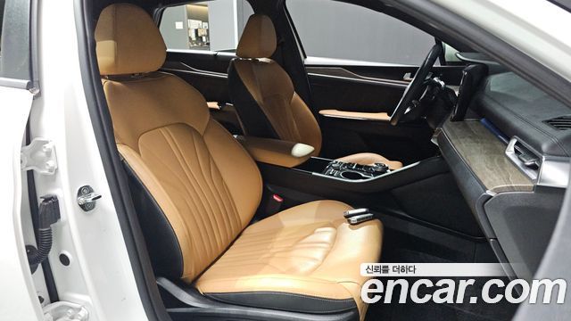 Kia K5 2020 — photo 16
