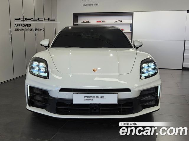 Porsche Panamera 2025 — photo 3