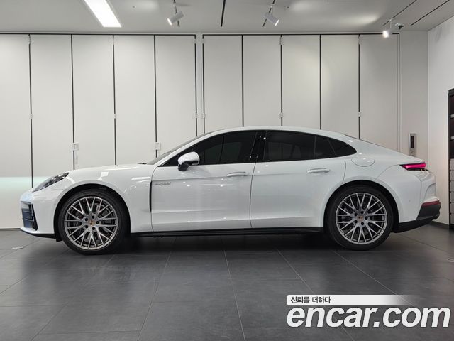 Porsche Panamera 2025 — photo 6