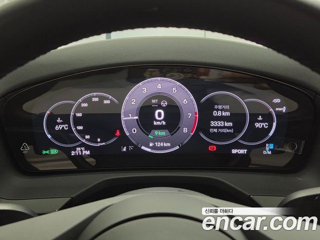 Porsche Panamera 2025 — photo 8