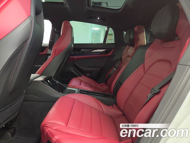 Porsche Panamera 2025 — photo 11