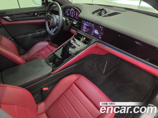 Porsche Panamera 2025 — photo 15