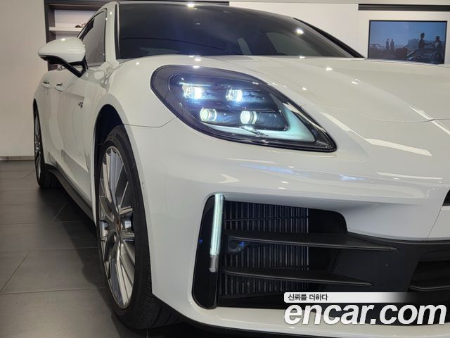 Porsche Panamera 2025 — photo 18