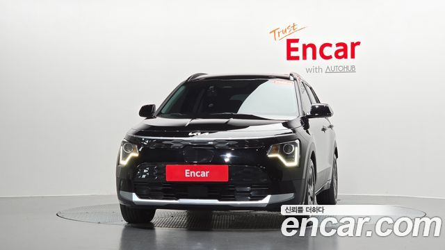 Kia Niro 2023 — photo 3