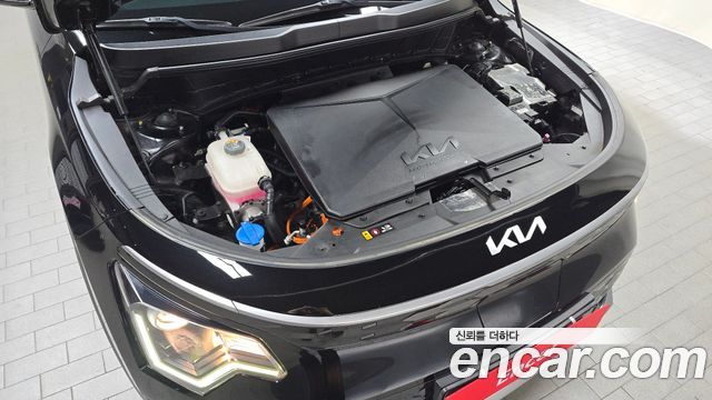 Kia Niro 2023 — photo 6