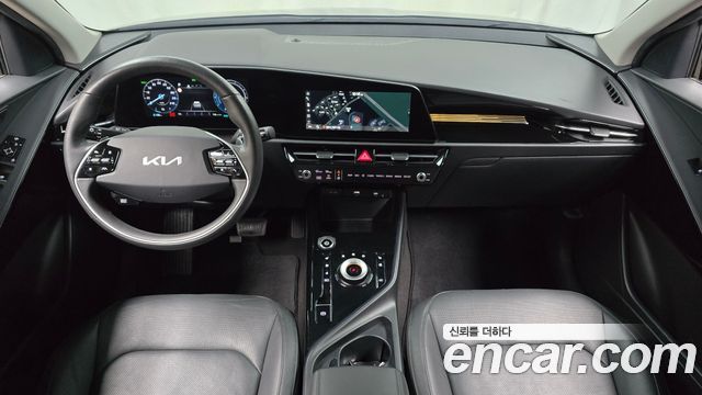 Kia Niro 2023 — photo 10