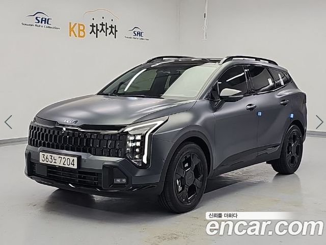 Kia Sportage 2026 — photo 1