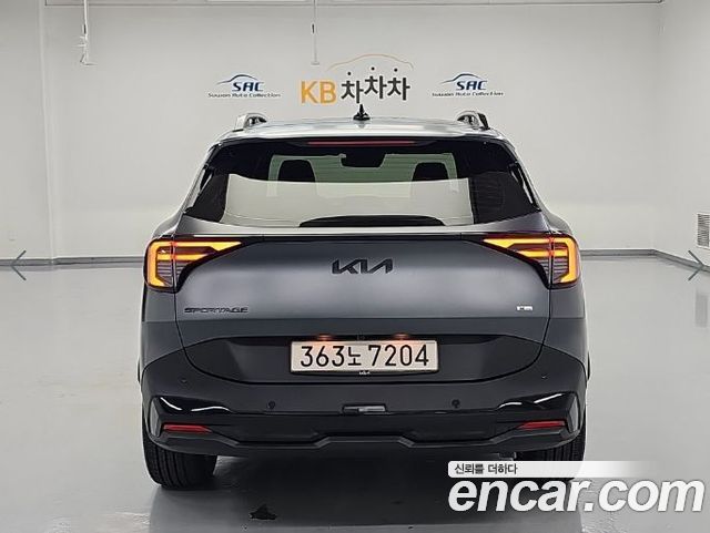 Kia Sportage 2026 — photo 3