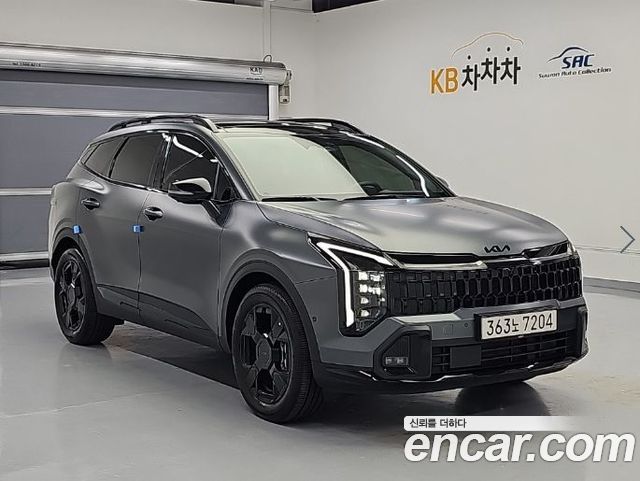 Kia Sportage 2026 — photo 4