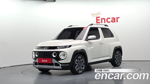 Hyundai Casper 2022 — photo 1