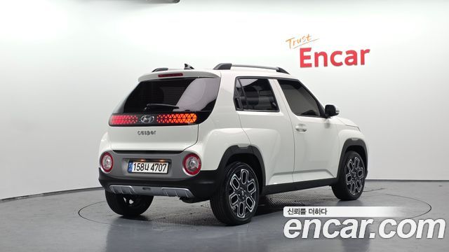 Hyundai Casper 2022 — photo 2