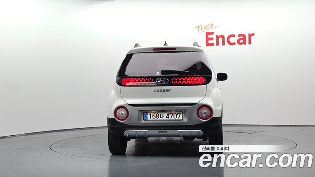 Hyundai Casper 2022 — photo 4