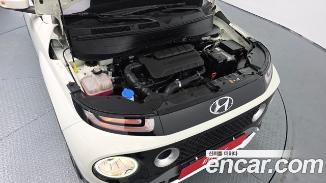 Hyundai Casper 2022 — photo 6