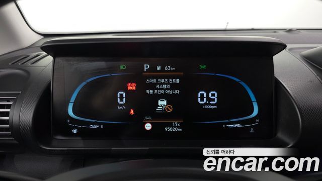 Hyundai Casper 2022 — photo 11