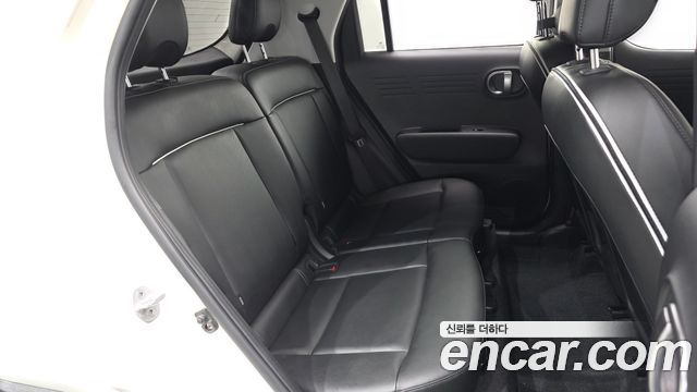 Hyundai Casper 2022 — photo 18