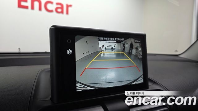 Hyundai Casper 2022 — photo 21