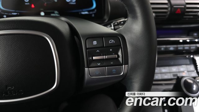 Hyundai Casper 2022 — photo 24