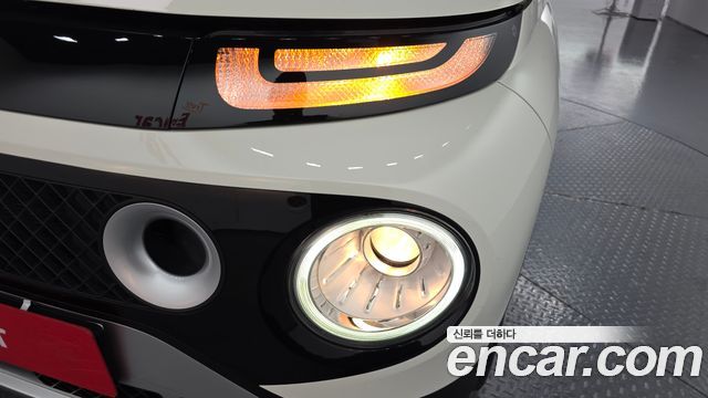 Hyundai Casper 2022 — photo 8