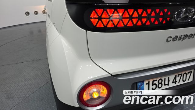 Hyundai Casper 2022 — photo 9