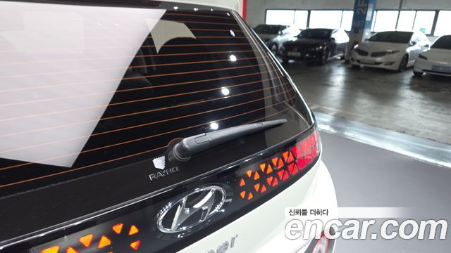 Hyundai Casper 2022 — photo 37