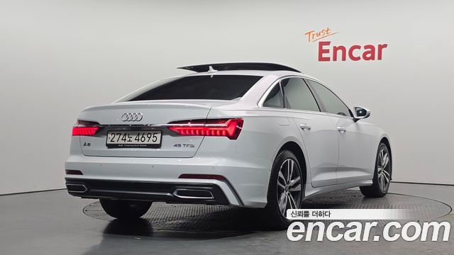 Audi A6 2021 — photo 2