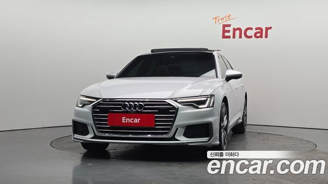 Audi A6 2021 — photo 3