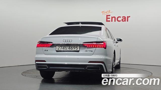 Audi A6 2021 — photo 4
