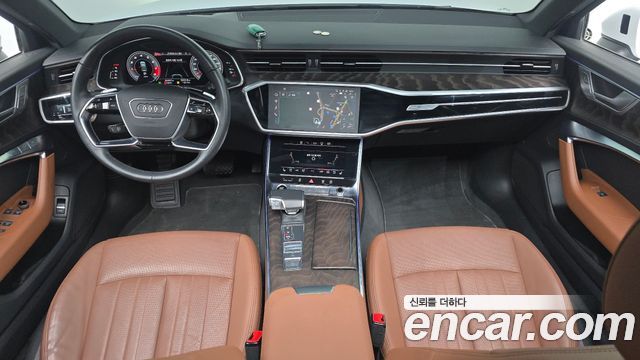 Audi A6 2021 — photo 10