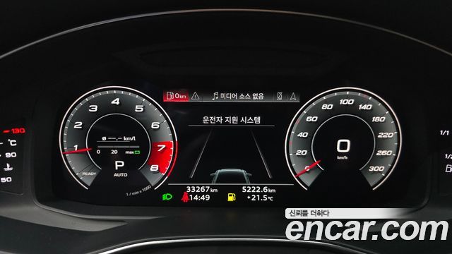 Audi A6 2021 — photo 11