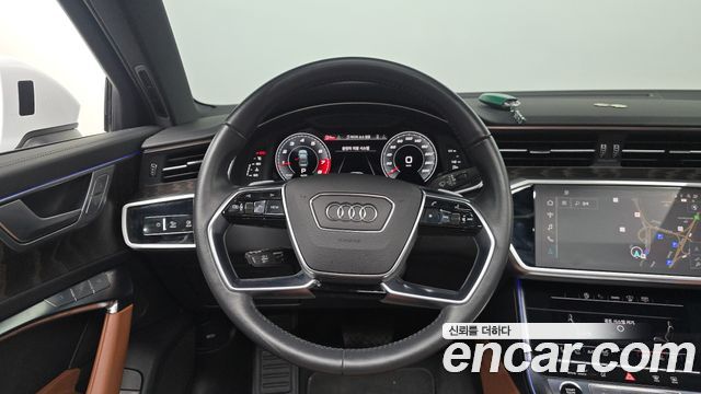 Audi A6 2021 — photo 19